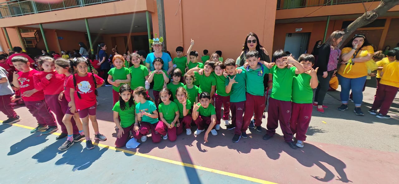 Semana aniversario colegio – Alianzas